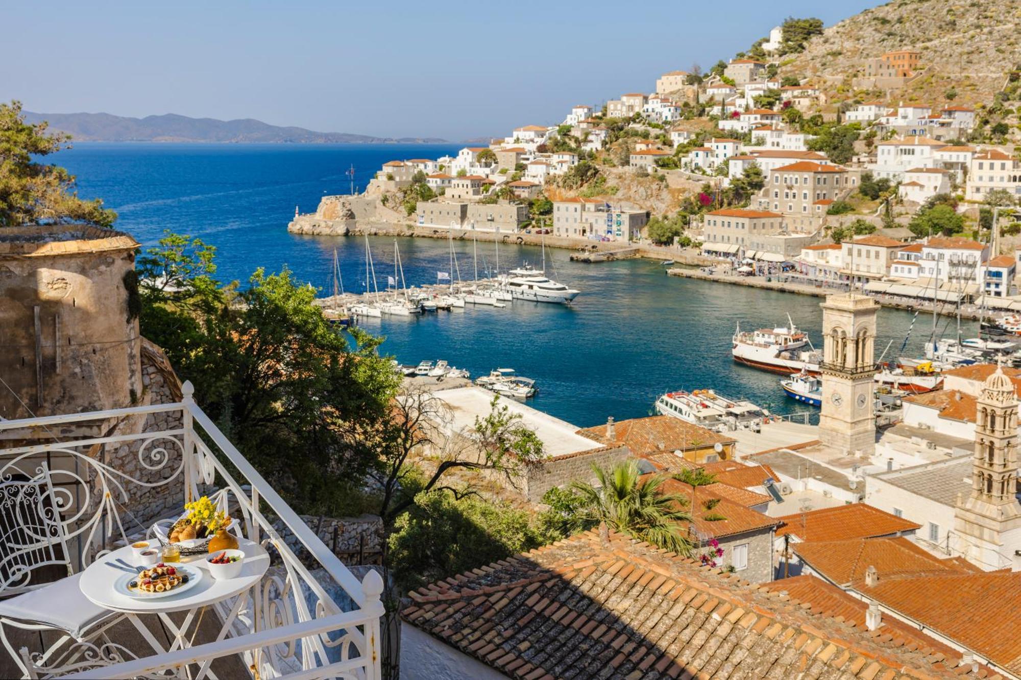 Hydra Hotel Hidra