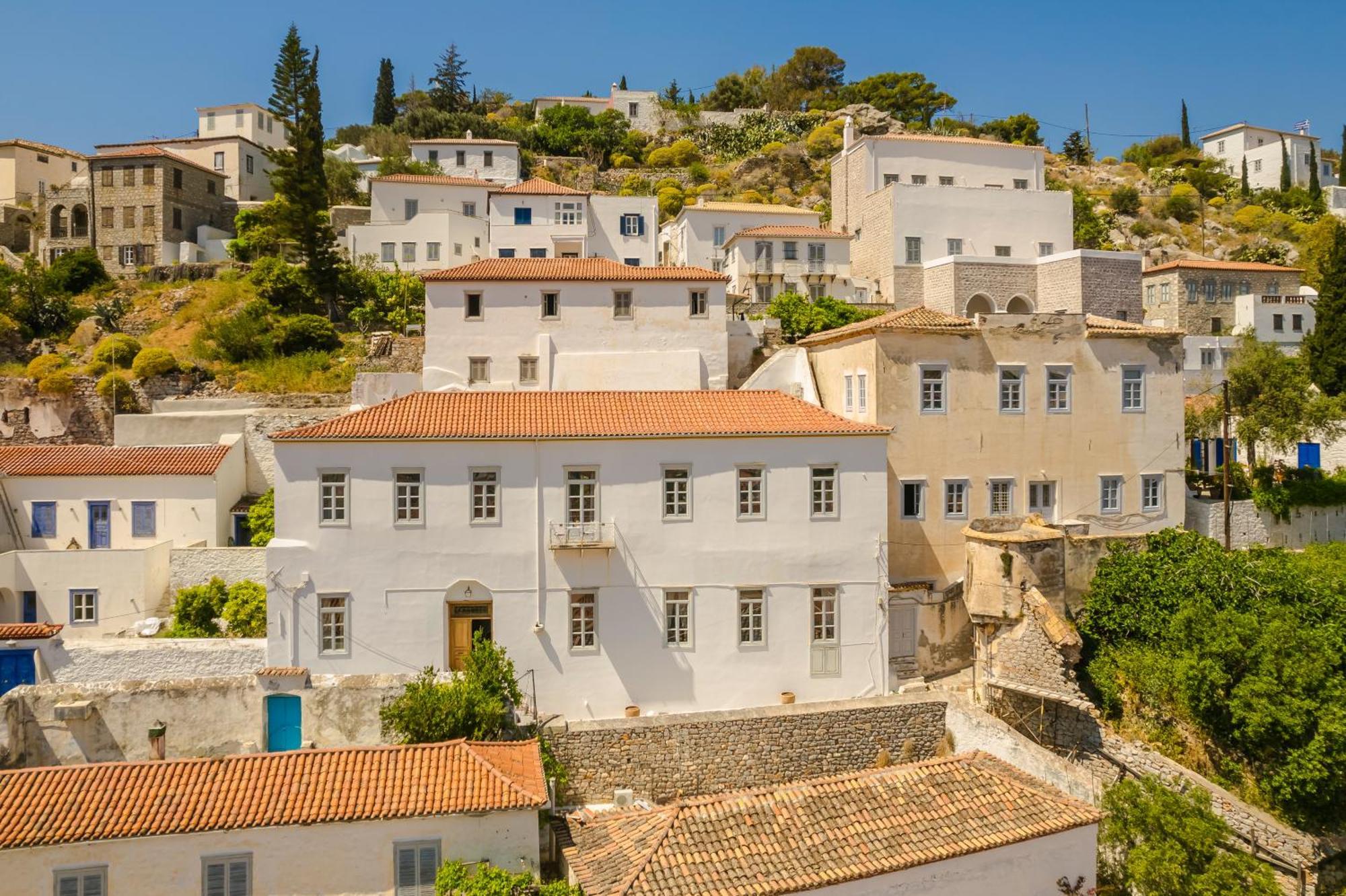 Hotel Hydra Hidra